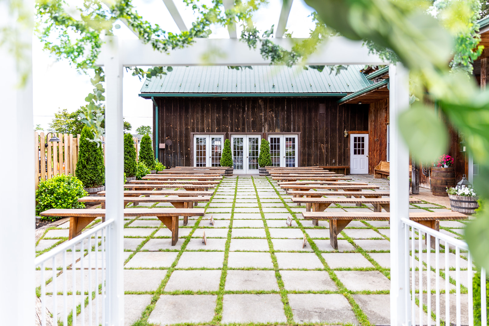 millers farmstead barn